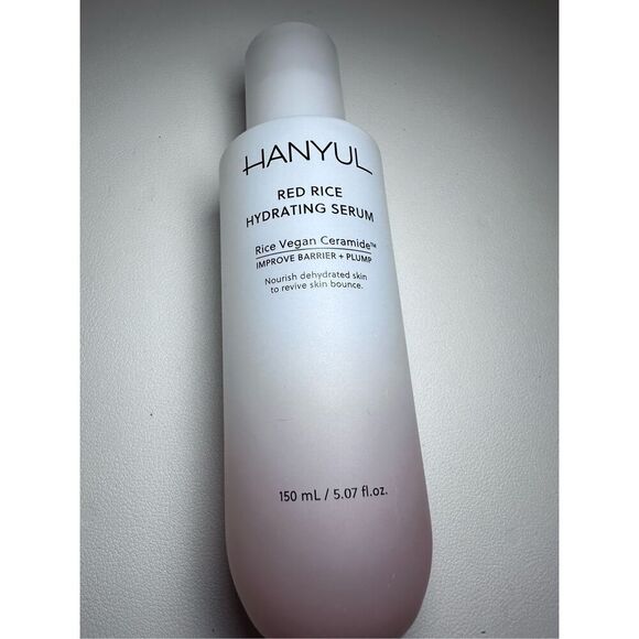 Hanyul Red Rice Hydrating Serum with Ceramide 150ml - Picture 1 of 6